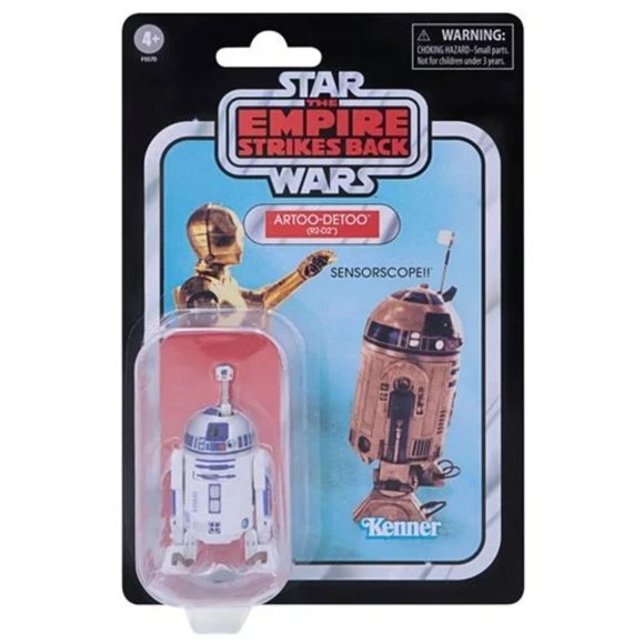 NEW!  Star Wars The Vintage Collection Artoo-Deetoo (R2-D2) Sensorscope - Picture 4 of 4